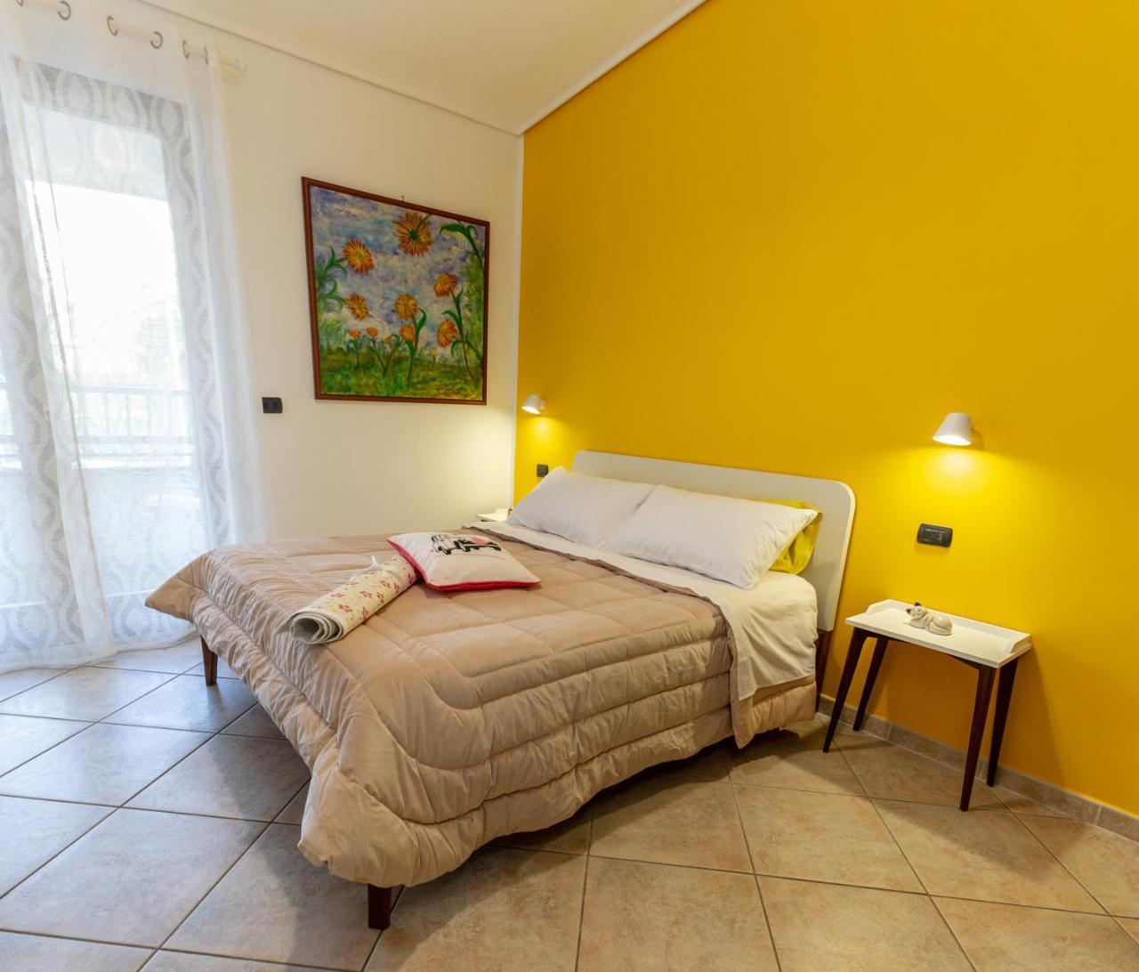 Ohana Bed And Breakfast Castellammare di Stabia Buitenkant foto