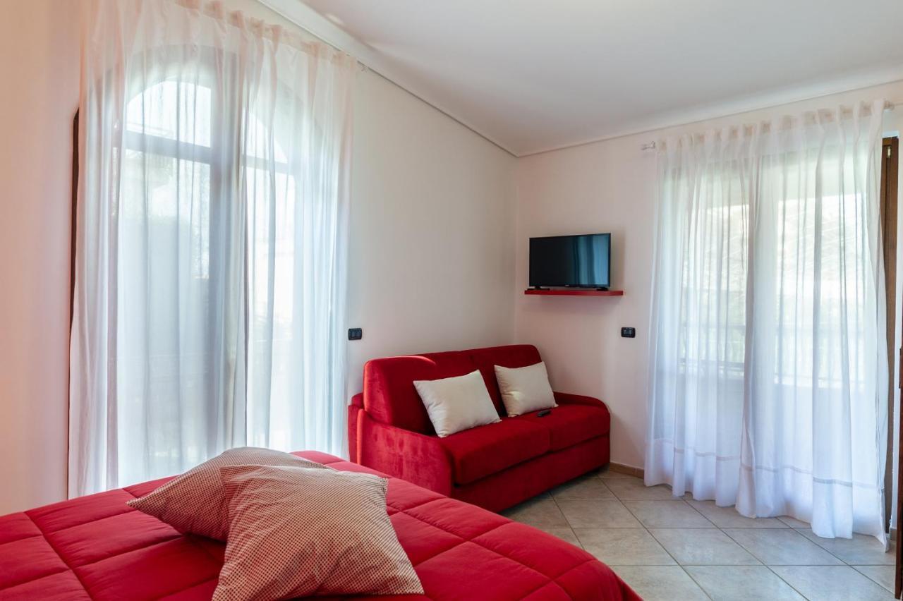 Ohana Bed And Breakfast Castellammare di Stabia Buitenkant foto